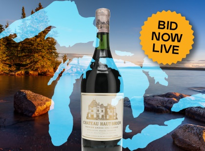 The Great Lakes Collection and other Fine & Rare Wines, Delaware, July 24