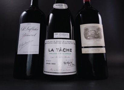 The Imperial Collection and Fine & Rare Wines, Delaware, September 17 - 18